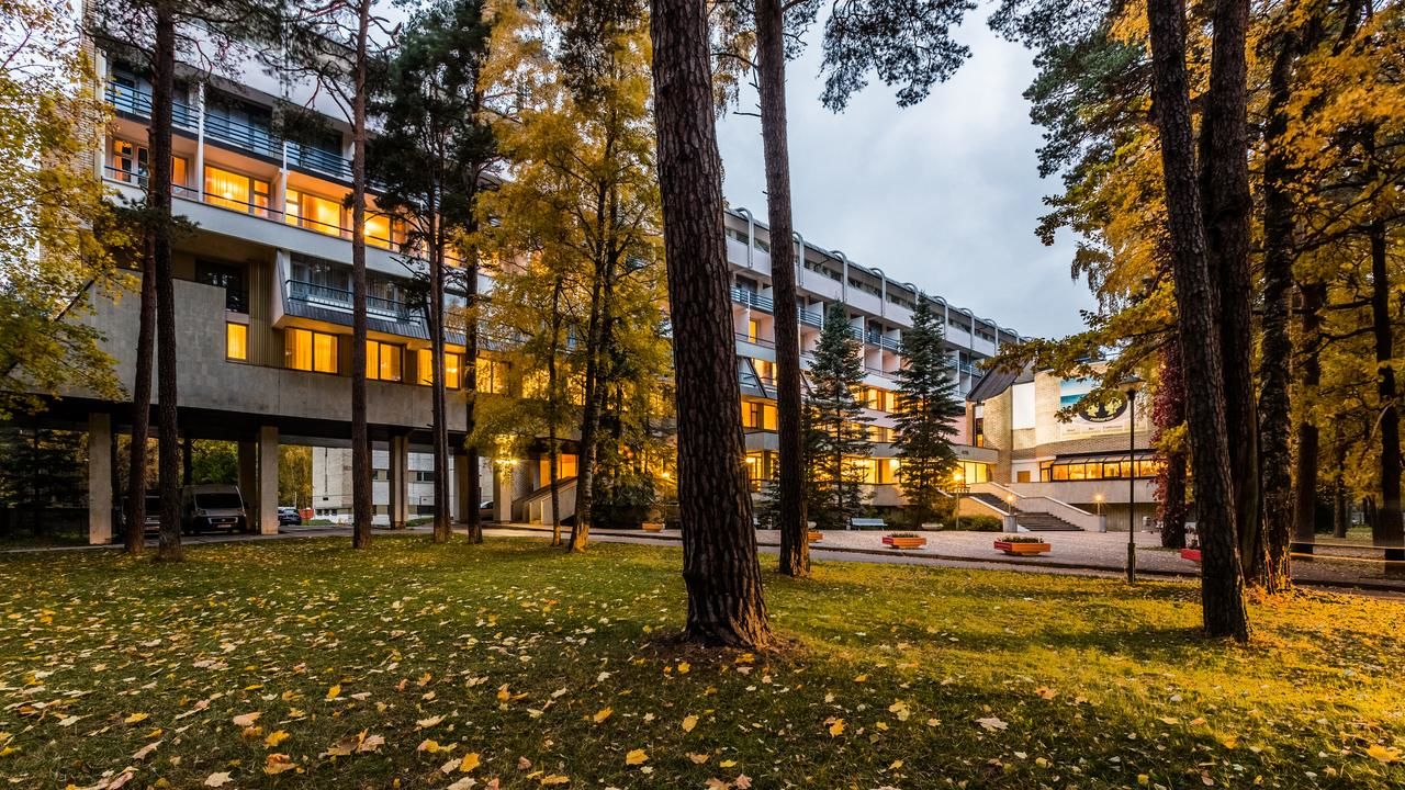 Отель Daina Jurmala Beach Hotel Юрмала-11