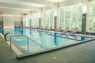 Отель Daina Jurmala Beach Hotel Юрмала-3
