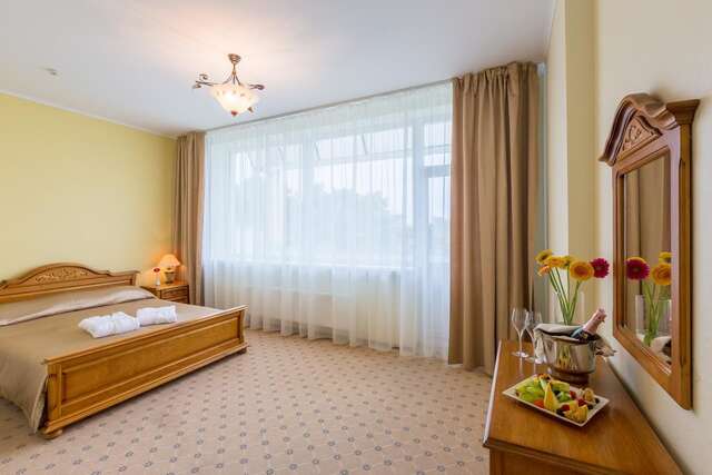 Отель Daina Jurmala Beach Hotel Юрмала-41